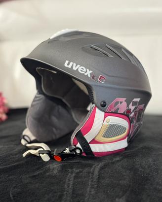 Casco donna UVEX