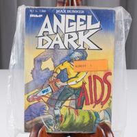 Angel Dark n. 1 (1990) Ed. Max Bunker