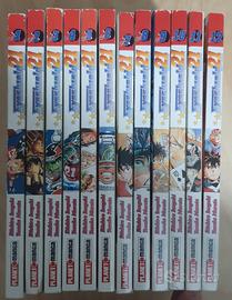manga Eyeshield 21 