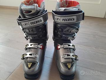 Scarponi da sci tecnica