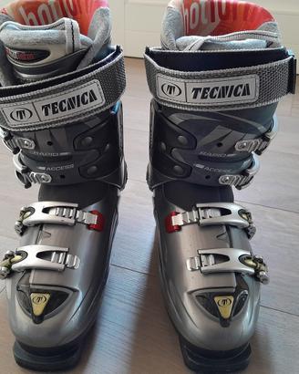 Scarponi da sci tecnica