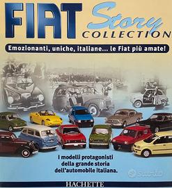 fiat story hachette