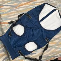 Impermeabile per cane taglia media