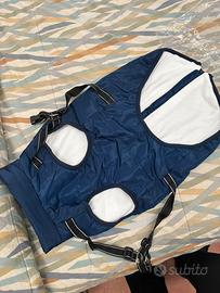 Impermeabile per cane taglia media