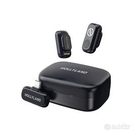 Hollyland Lark A1 Duo (USB-C+ Charging case) 