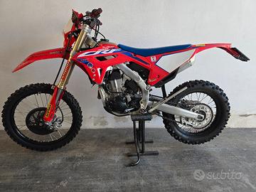 honda CRF 450 RX