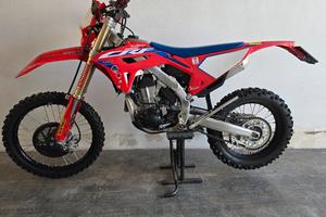 honda CRF 450 RX