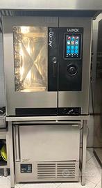 FORNO PROFESSIONALE LAINOX AROMA NABOO – 8 TEGLIE