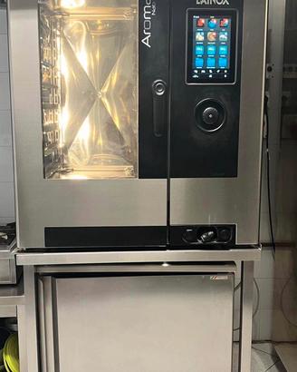 FORNO PROFESSIONALE LAINOX AROMA NABOO – 8 TEGLIE