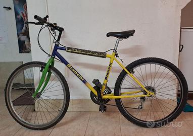 Bicicletta Mountain-Bike Bianchi