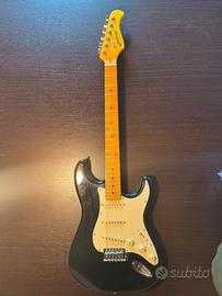 Chitarra elettrica JMForest+amplificatore Mega amp