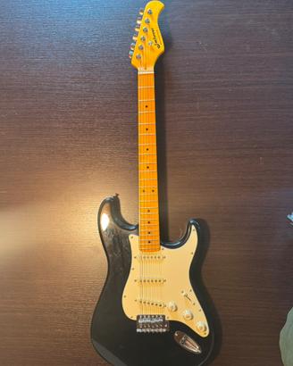 Chitarra elettrica JMForest+amplificatore Mega amp