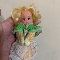 Mini bambola simil candy candy vintage hong kong