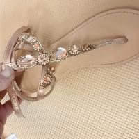 Sandali gioiello n. 38 – Eleganti e luminosi
