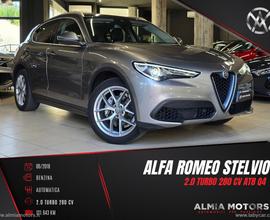 ALFA ROMEO Stelvio 2.0 Turbo 280CV AT8 Q4