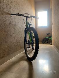 bici taglia 24 o 26