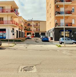 Magazzini Commerciali 85 mq Via Malavolta