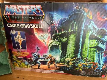 Masters Castello di Grayskull (Origins)