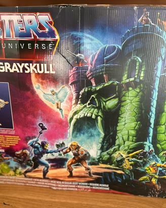 Masters Castello di Grayskull (Origins)