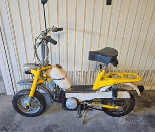2 Benelli 50 Motorella