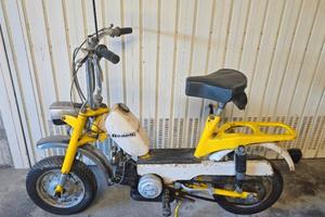 2 Benelli 50 Motorella