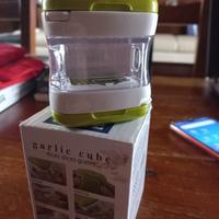 Schiaccia aglio e verdure - nuovo