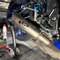 Scarico Spark  Yamaha R7