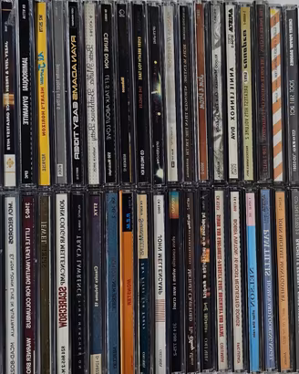 CD e cofanetti COME NUOVI 5€ cadauno
