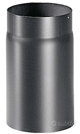 Tubi stufa a legna da 1 metro mai usati