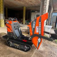 Motocarriola Gormiti C55 autocaricante