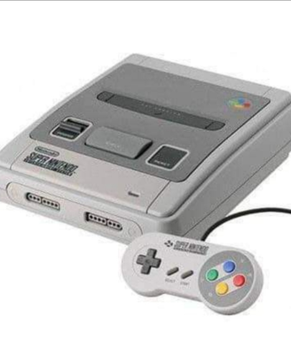 Super Nintendo SNES originale 1992