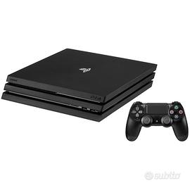 PlayStation 4 Pro 1Tb