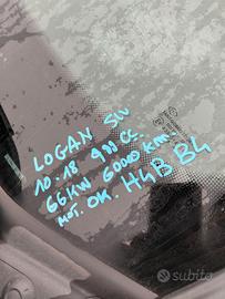 Ricambi dacia Logan MCV