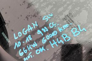 Ricambi dacia Logan MCV