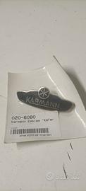 Stemma Karmann VW Maggiolino Cabriolet