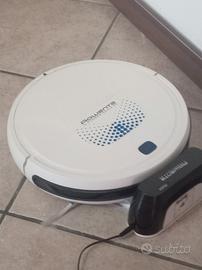 robot aspirapolvere  roventa 