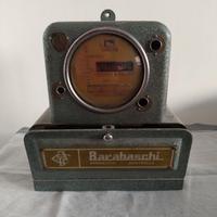 Porta bocce da biliardo vintage