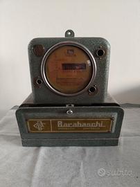 Porta bocce da biliardo vintage