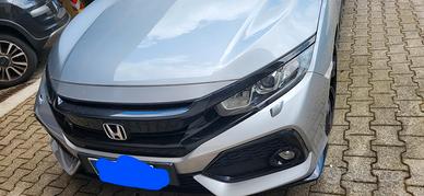 Civic  1.0 dynamic navi 2019