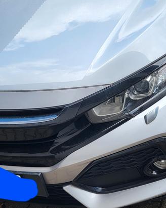Civic  1.0 dynamic navi 2019