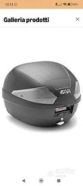 GIVI BAULETTO MONOLOCK 29LT TECH