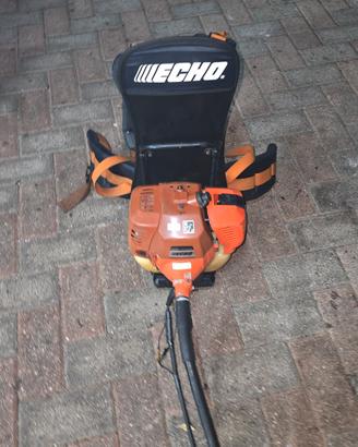 Decespugliatore a zaino echo rm 4000