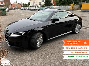 AUDI TT 3 serie TT Coup 2.0 TFSI quattro S tr...