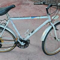 BICICLETTA MTB