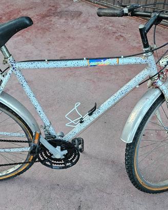 BICICLETTA MTB
