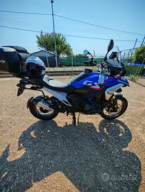 Bmw r1300gs trophy - full optional