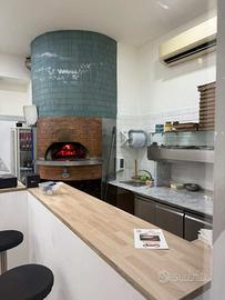 Attività pizzeria d asporto Milano