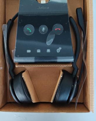 Cuffie jabra engagé 65 