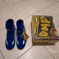 scarpe omp nuove