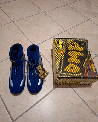 scarpe omp nuove